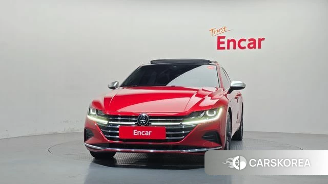 Volkswagen Arteon id 5033425 из Кореи 23