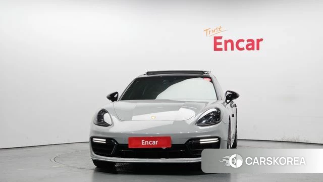 Porsche Panamera (971) id 3801195 из Кореи 13