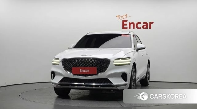 Genesis GV70 id 4976717 из Кореи 23