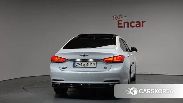 Genesis G80 id 3766479 из Кореи 13