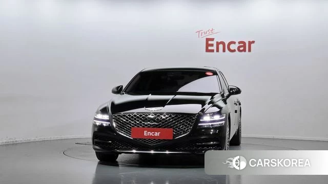 Genesis G80 (RG3) id 4936188 из Кореи 23
