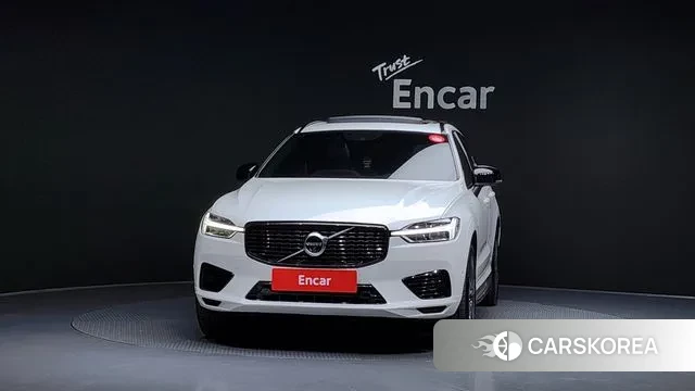 Volvo XC60 second Generation id 3551670 из Кореи 13