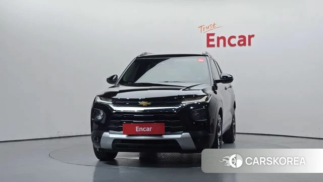 Chevrolet (GM Daewoo) Trailblazer id 4741115 из Кореи 23