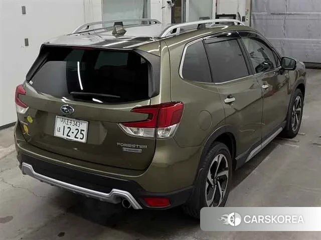 Subaru Forester 2023 из Японии, фото 3