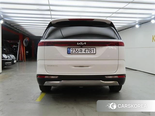Kia Carnival 4th generation id 5012364 из Кореи 13