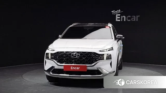 Hyundai The New Santa Fe id 3671413 из Кореи 13