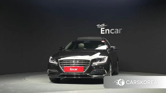 Genesis G80 id 4923901 из Кореи 23