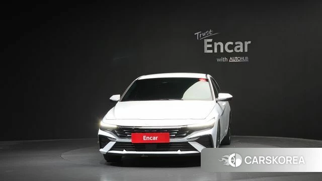 Hyundai The New Avante (CN7) id 5001437 из Кореи 23