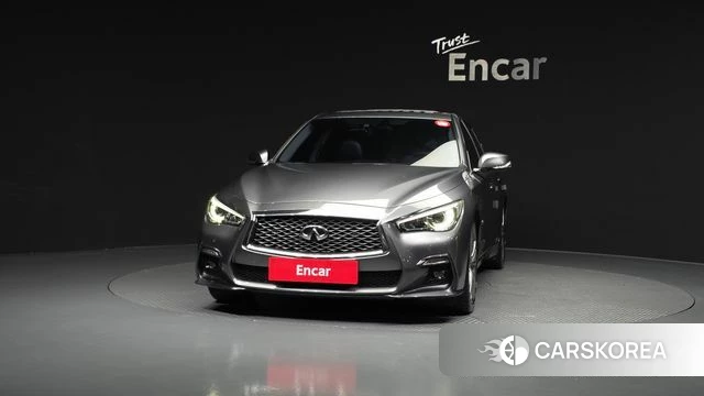 Infiniti Q50 id 5018878 из Кореи 23