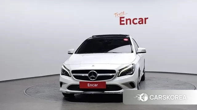 Mercedes-Benz CLA-Class C117 id 3563358 из Кореи 13