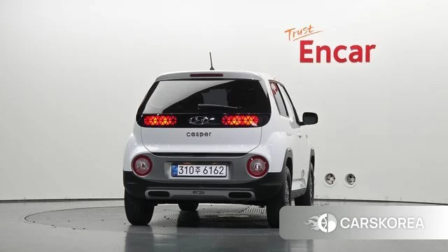 Hyundai Casper id 4958347 из Кореи 23