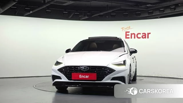 Hyundai Sonata (DN8) id 4998270 из Кореи 13
