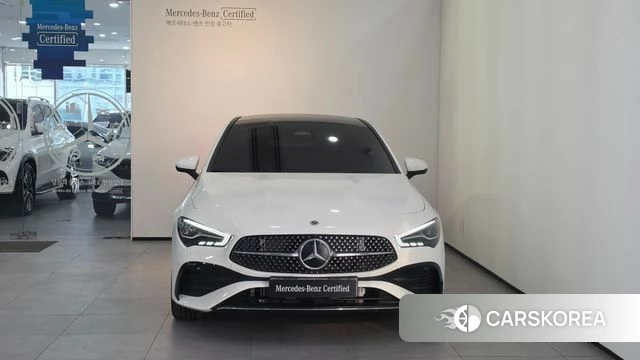 Mercedes-Benz CLA-Class C118 id 4927899 из Кореи 13