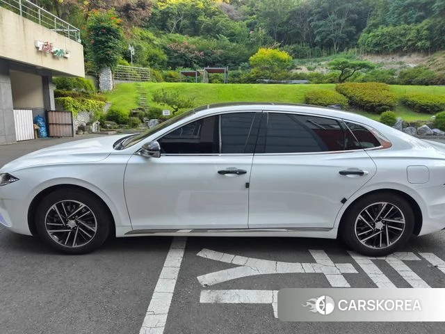Hyundai The New Grandeur IG id 4974378 из Кореи 13