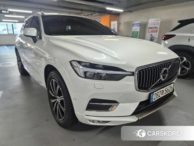 Volvo XC60 second Generation id 4936722 из Кореи 12