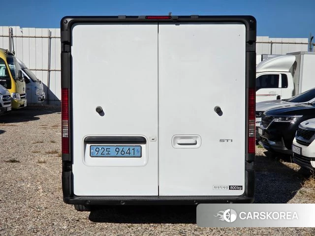 Hyundai ST1 id 5021269 из Кореи 13