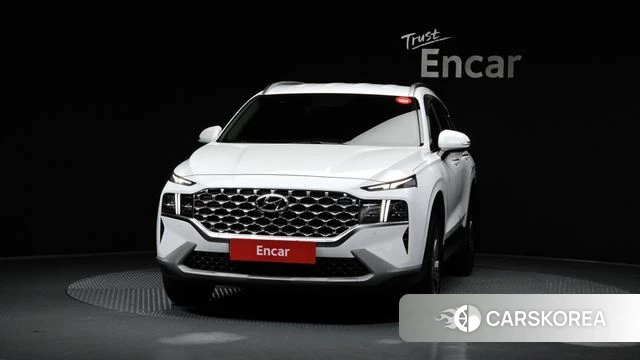 Hyundai The New Santa Fe id 4464585 из Кореи 23