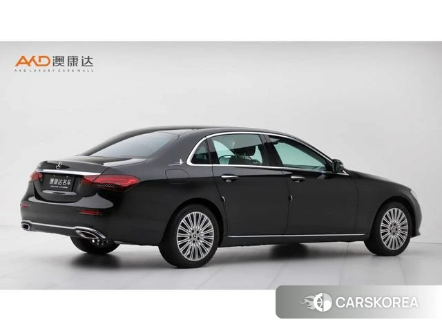 Mercedes-Benz E-Class 2020 Черный из Китая, фото 3