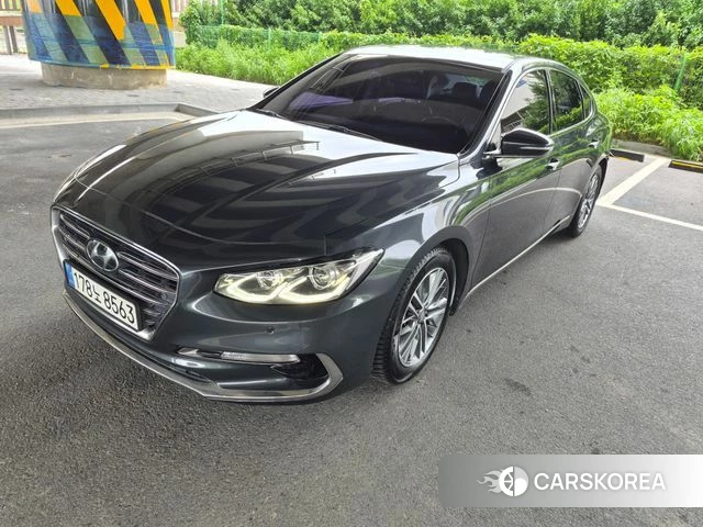 Hyundai Grandeur IG id 4610503 из Кореи 13