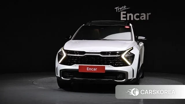 Kia Sportage 5th Generation Hybrid id 3549999 из Кореи 13