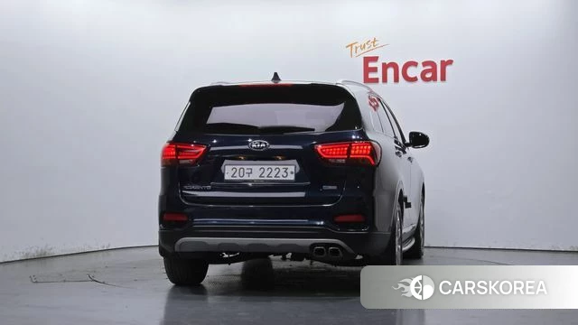 Kia The New Sorento id 5013845 из Кореи 23