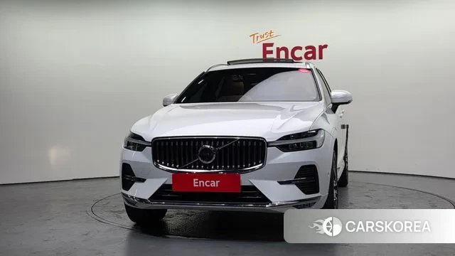 Volvo XC60 second Generation id 3611219 из Кореи 13