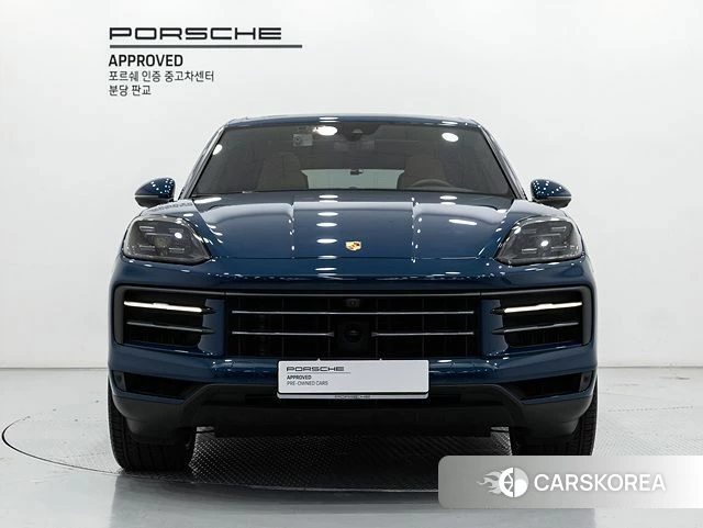 Porsche Cayenne (PO536) id 5046296 из Кореи 13