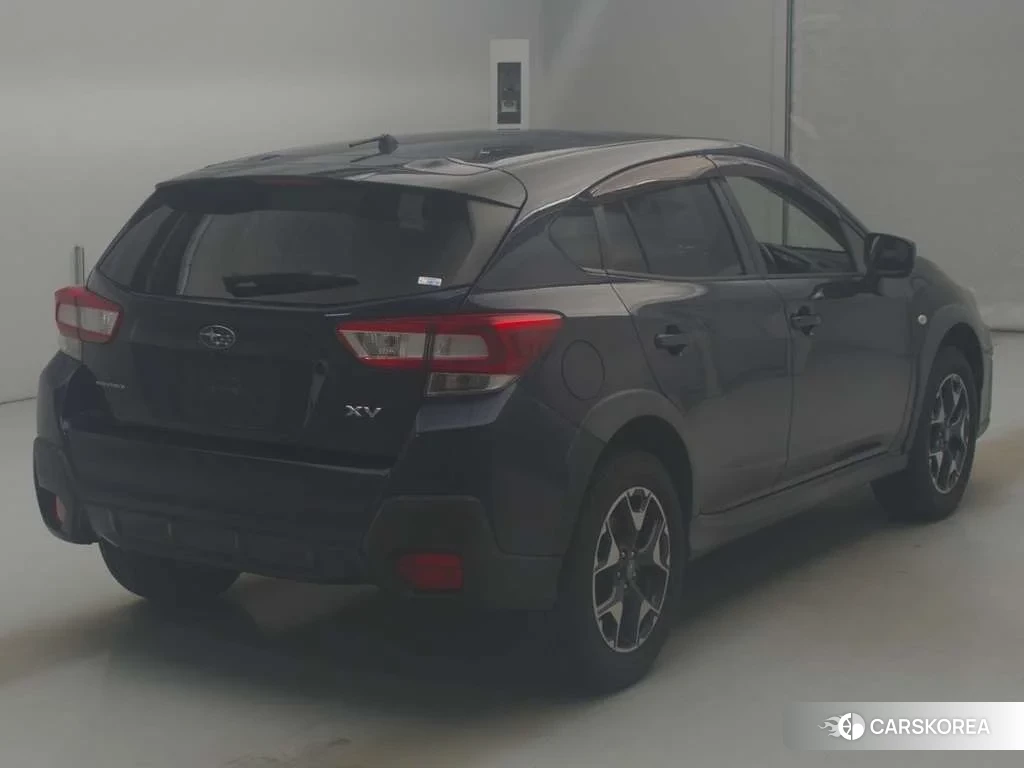 Subaru XV 2018 из Японии, фото 3