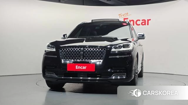 Lincoln Aviator 2nd generation id 4894362 из Кореи 13