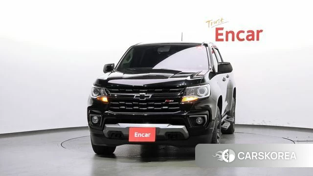 Chevrolet (GM Daewoo) Real New Colorado id 4942990 из Кореи 13