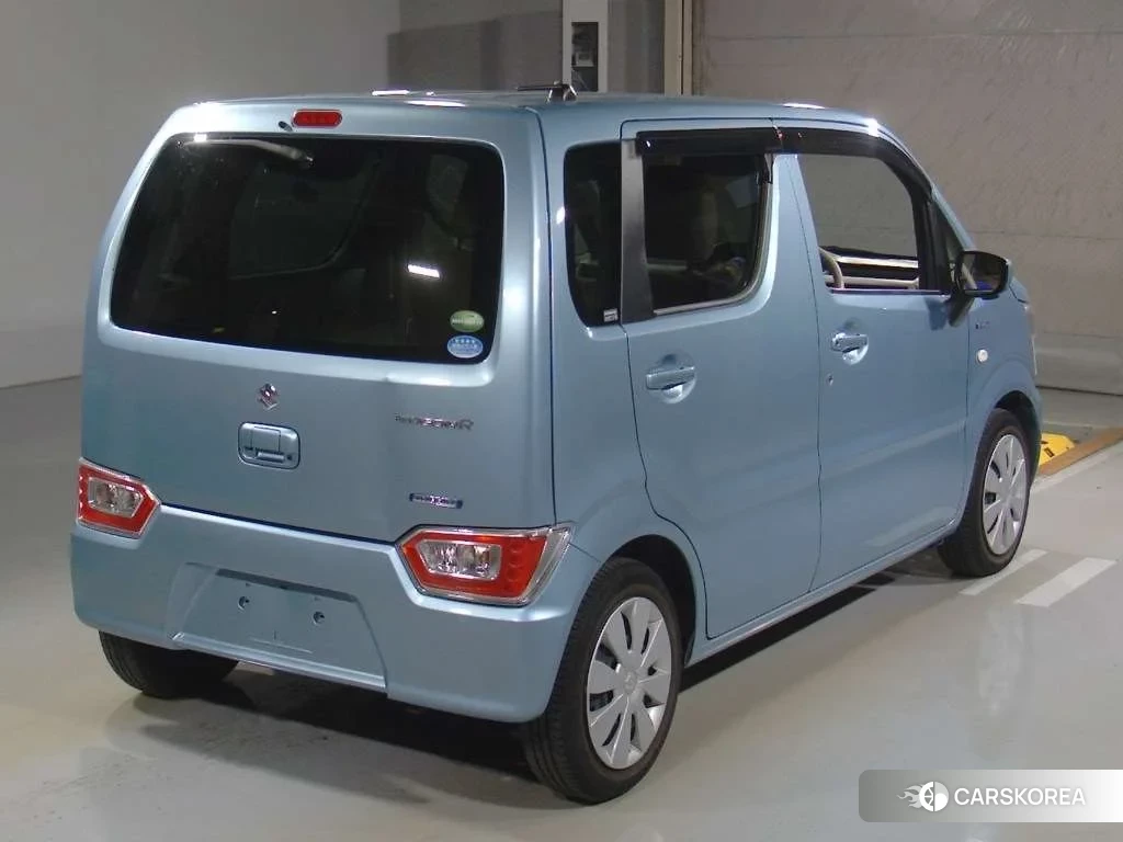 Suzuki Wagon R 2019 из Японии, фото 3