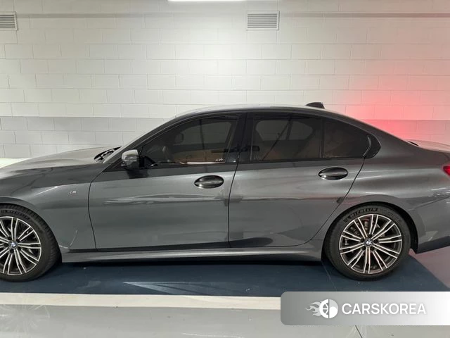 BMW 3 Series (G20) id 5031102 из Кореи 9