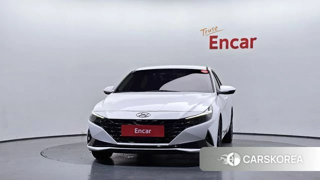 Hyundai Avante (CN7) id 4744869 из Кореи 23