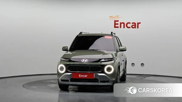 Hyundai The New Casper id 4752901 из Кореи 23