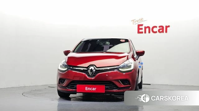 Renault Korea (Samsung) Clio id 4998756 из Кореи 23