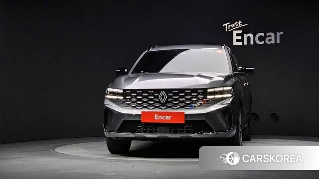 Renault Korea (Samsung) Grand Coleos id 4934624 из Кореи 23