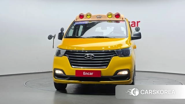 Hyundai The New Grand Starex id 5018995 из Кореи 23