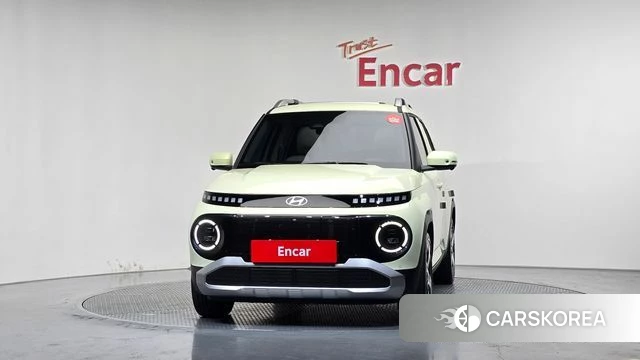Hyundai Casper Electric id 4916387 из Кореи 23