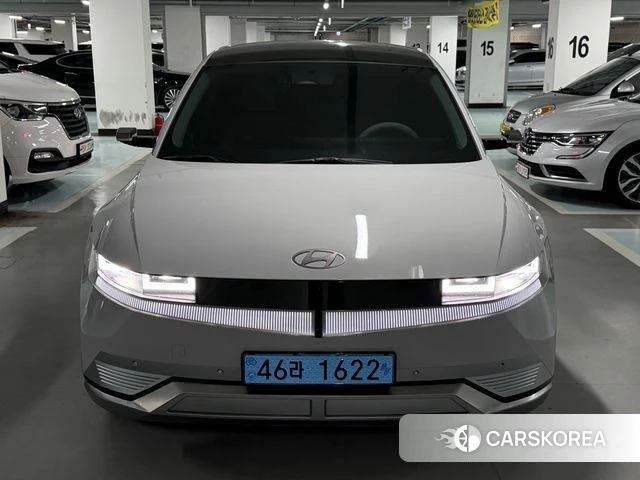 Hyundai Ionic 5 id 5003140 из Кореи 13