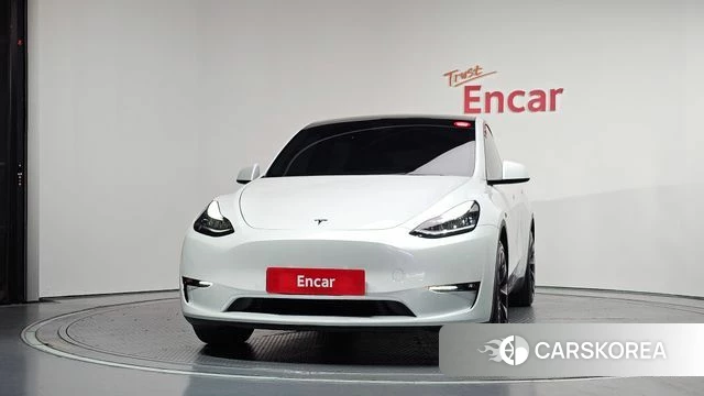 Tesla Model Y id 4692335 из Кореи 23