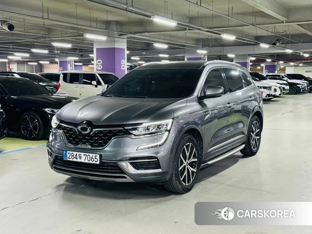 Renault Korea (Samsung) The New QM6 id 5028439 из Кореи 13