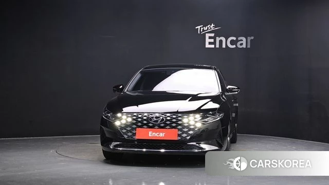 Hyundai The New Grandeur IG id 4732123 из Кореи 13