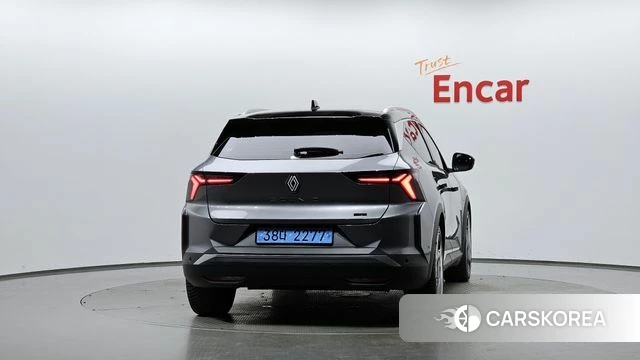 Renault Korea (Samsung) Senik id 4649483 из Кореи 23