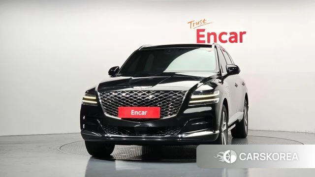 Genesis GV80 id 5013222 из Кореи 13