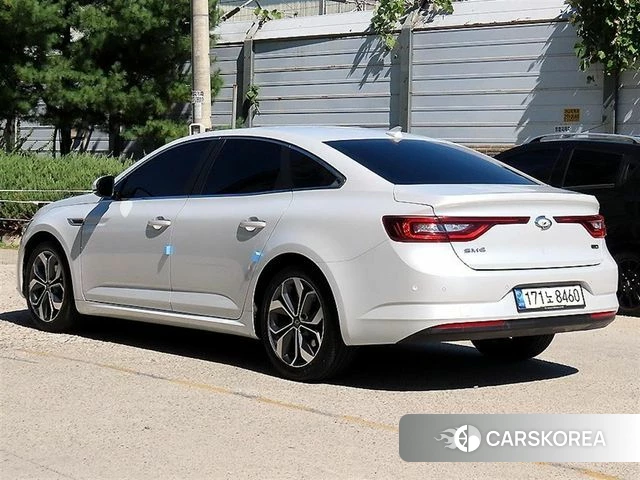 Renault Korea (Samsung) SM6 id 5004224 из Кореи 13