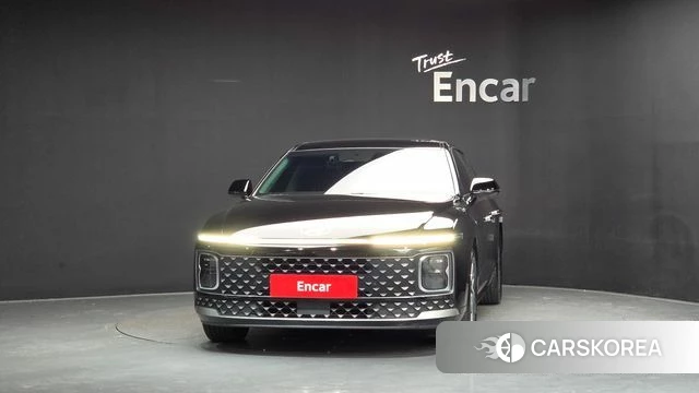 Hyundai Grandeur (GN7) id 4985781 из Кореи 23