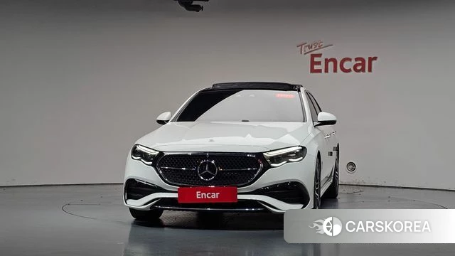 Mercedes-Benz E-Class W214 id 5001535 из Кореи 23