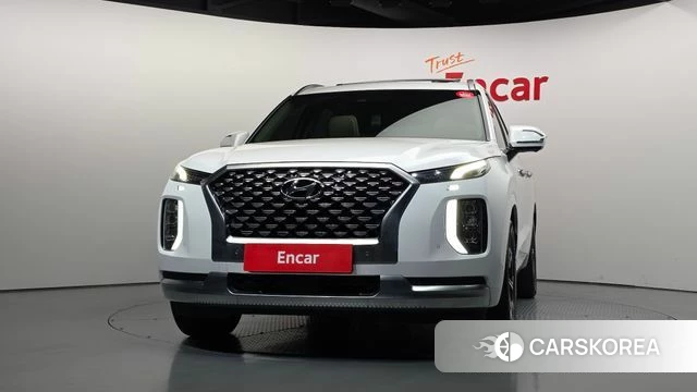 Hyundai Palisade id 4977260 из Кореи 13