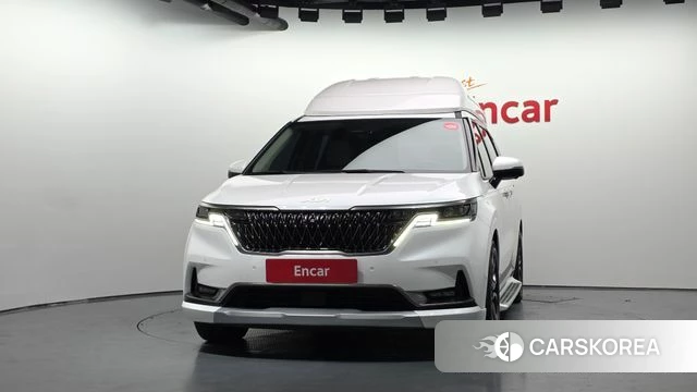 Kia Carnival 4th generation id 4986998 из Кореи 13