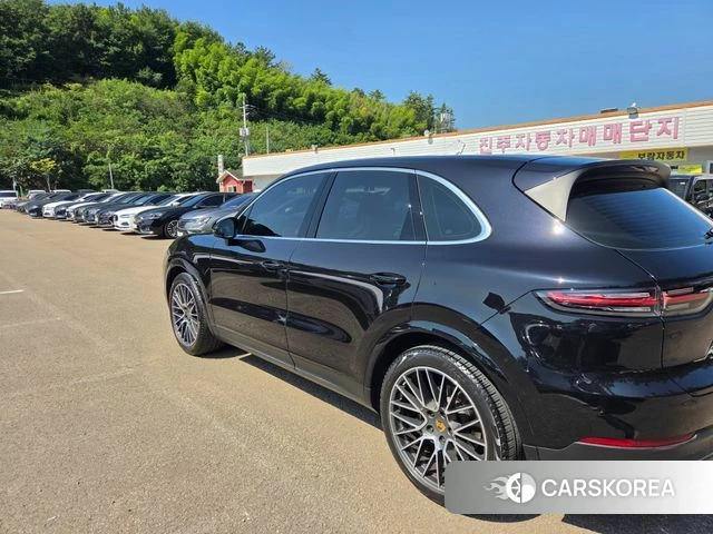 Porsche Cayenne (PO536) id 4930891 из Кореи 13